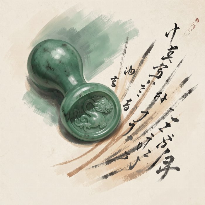 Jade Seal