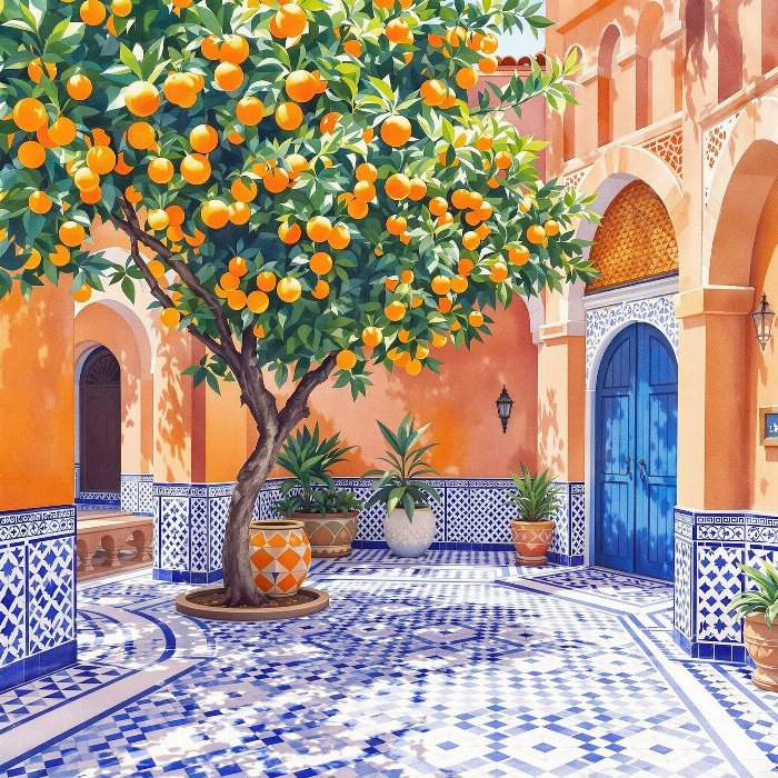 Riad Light