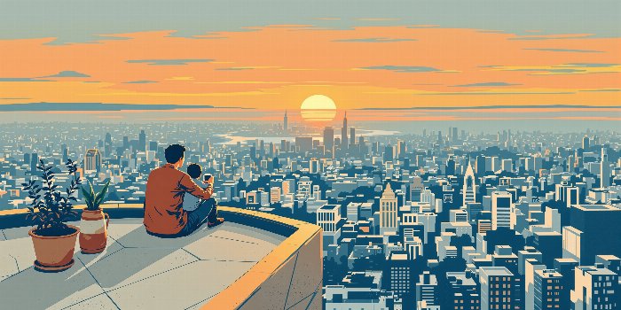 Rooftop Tea