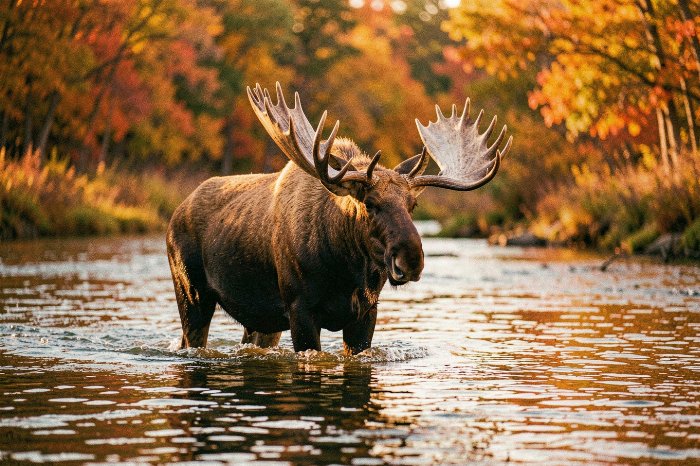 River Monarch