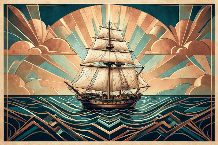 Copper Voyage II