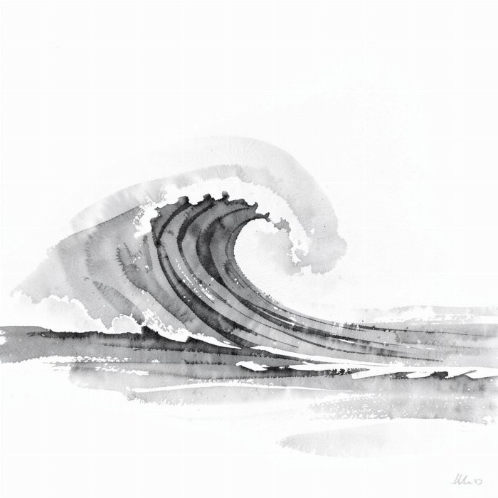 Breaking Wave