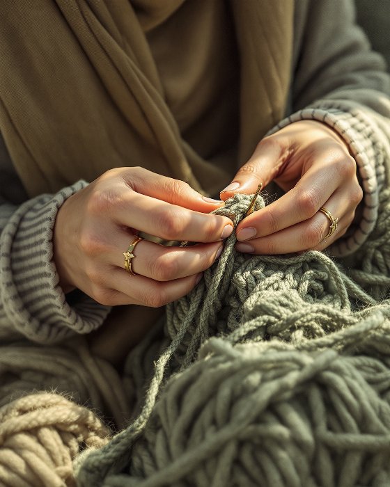 Gentle Hands II