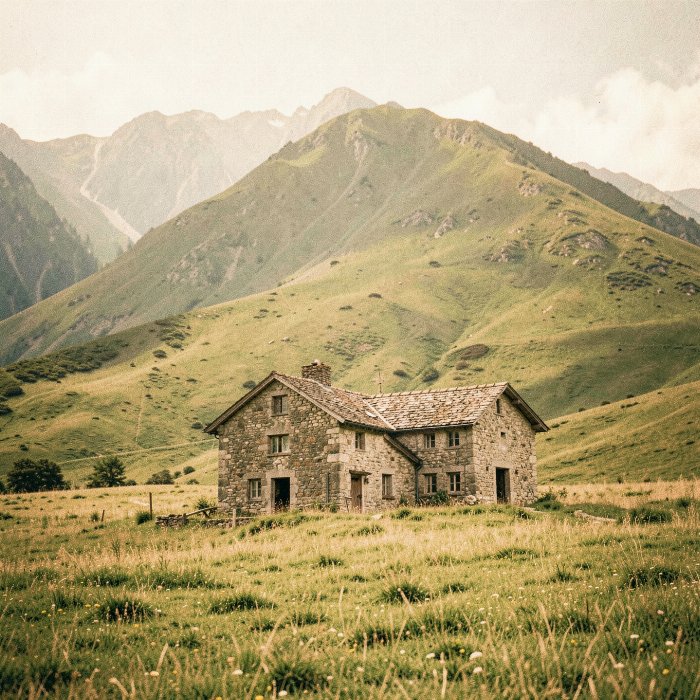 Alpine Farm