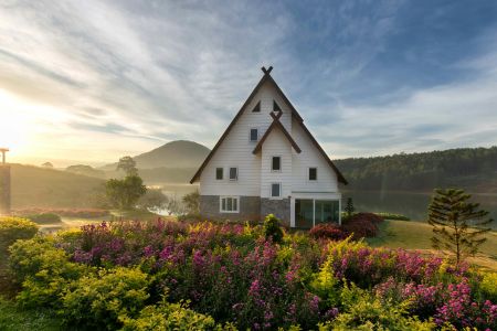 Lavender Retreat Haven