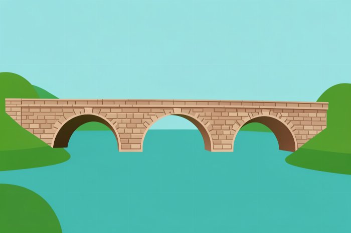 Teal Crossing