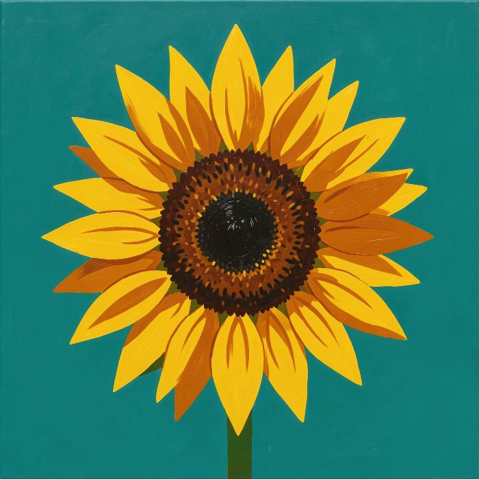 Solar Bloom