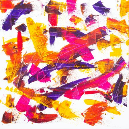 Vibrant Youthful Expressions