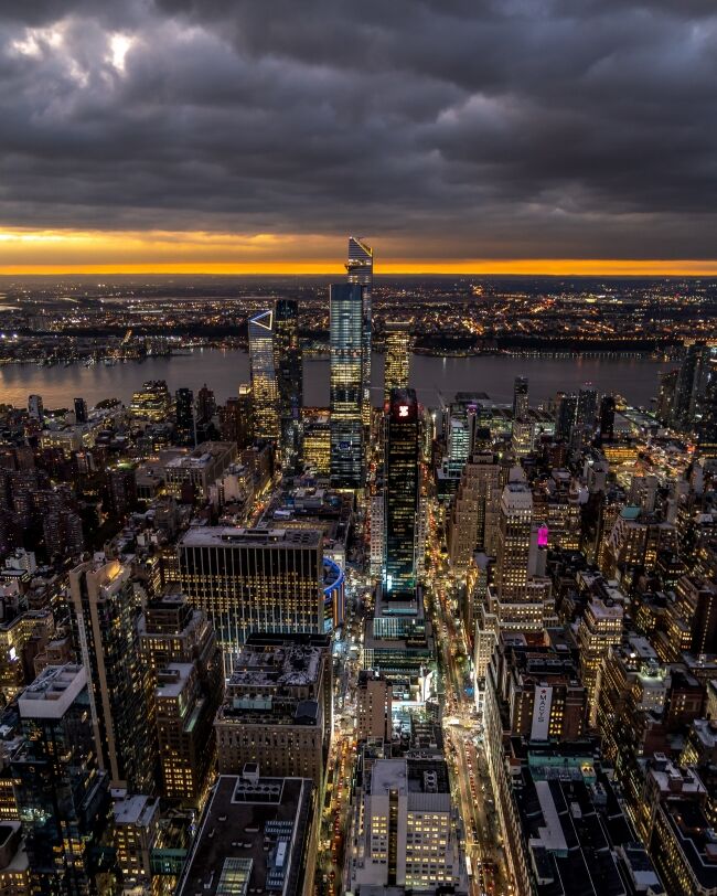 New York City United States of America