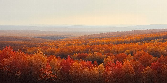 Autumn Ridge