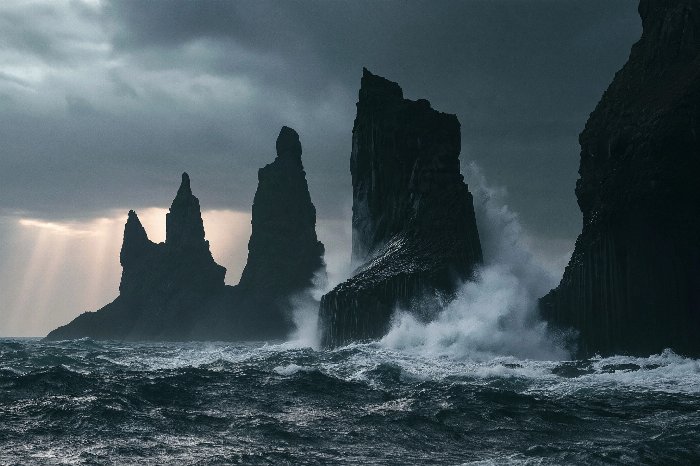 Storm Pillars