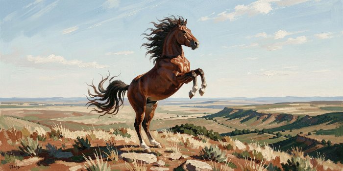 Ridge Rearing