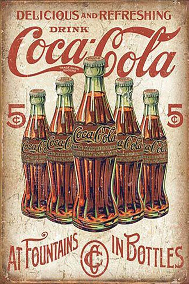 drink coke
