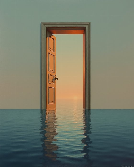 Terracotta Threshold II