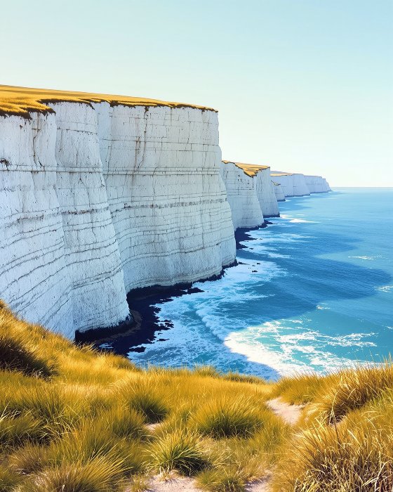 Chalk Edge II