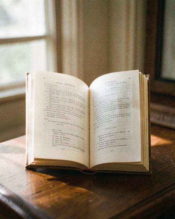 Open Pages