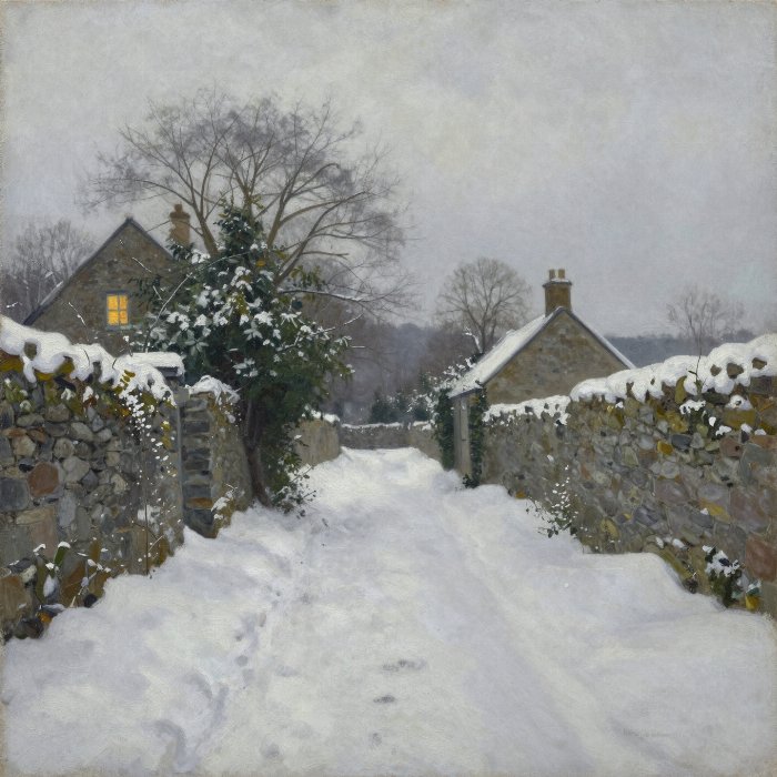 Winter Quiet