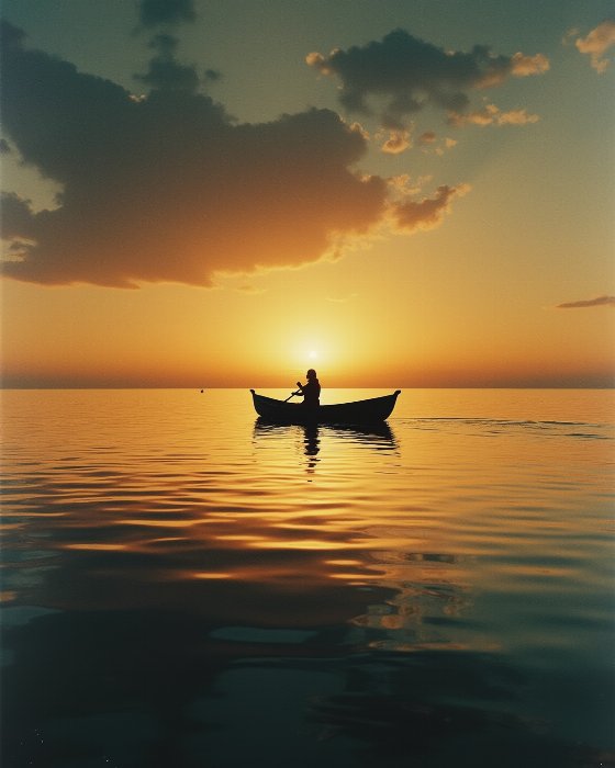 Amber Wake II