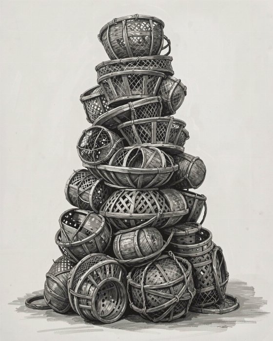 Creel Stack