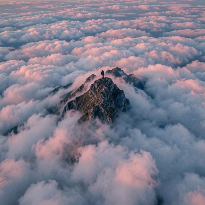 Summit Solitude