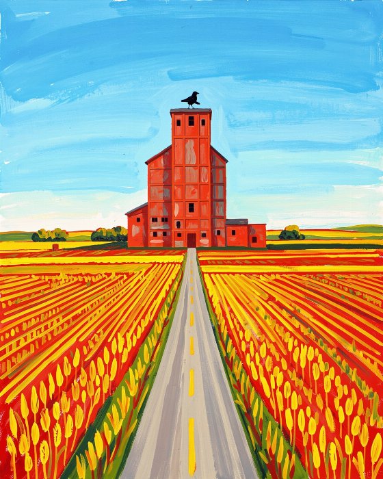 Harvest Tower