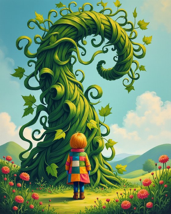 Beanstalk Climb II