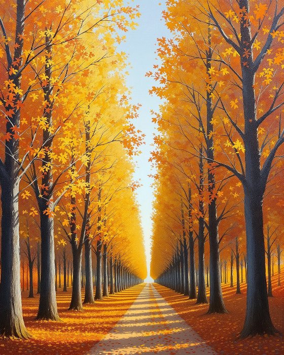 Amber Avenue II