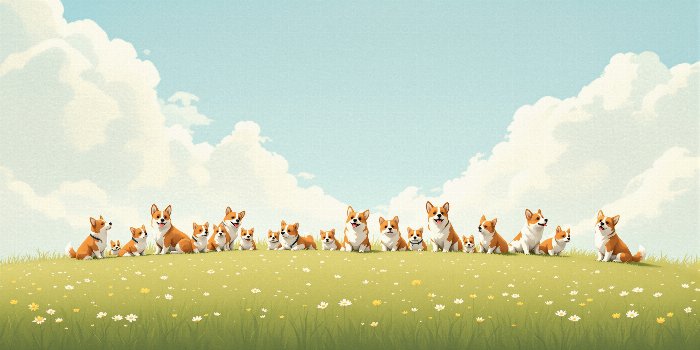 Pastoral Paws