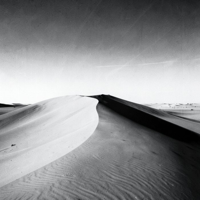 Sand Ridge