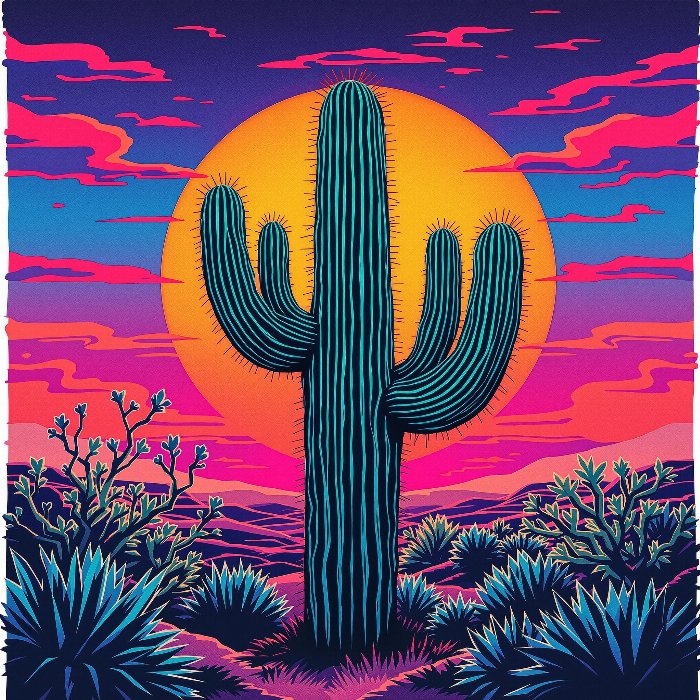 Desert Glow
