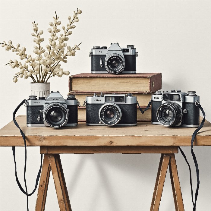 Camera Study II