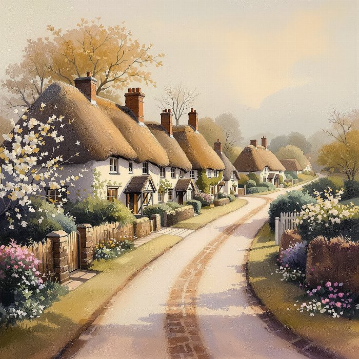 Misty Lane II