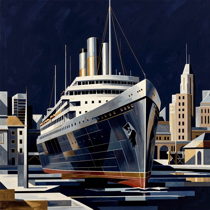 Deco Liner