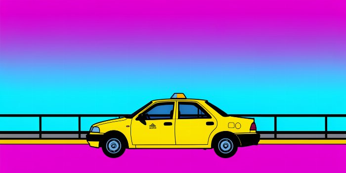 Dusk Cab