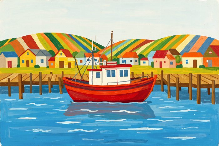 Red Boat