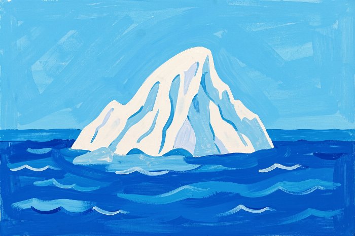 Folk Iceberg