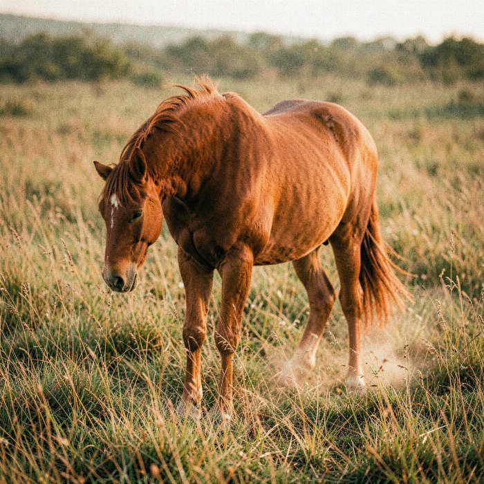 Amber Mare II