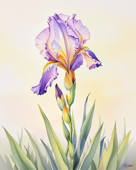Iris Dawn II