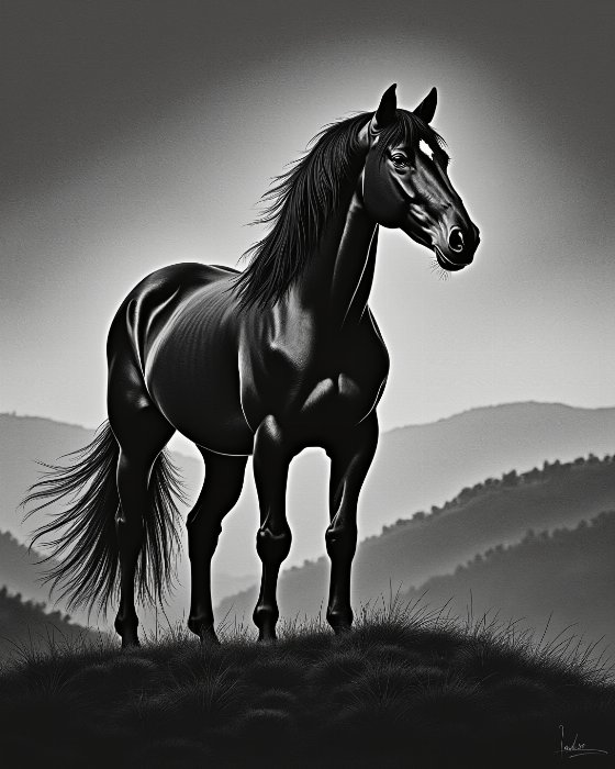 Night Stallion