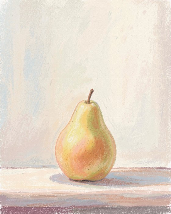 Pear Light