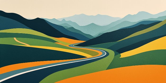 Vineyard Bend II
