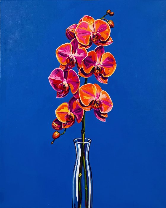 Cobalt Bloom