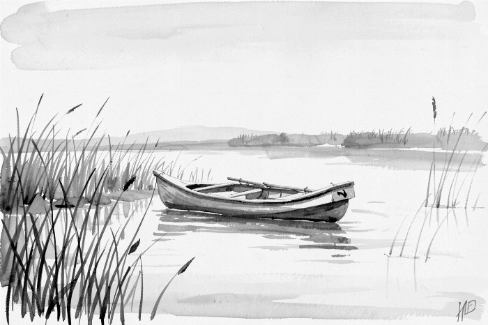 Marsh Drift