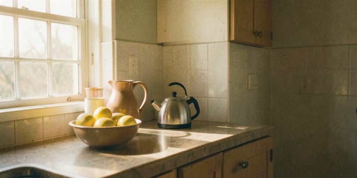 Amber Kitchen