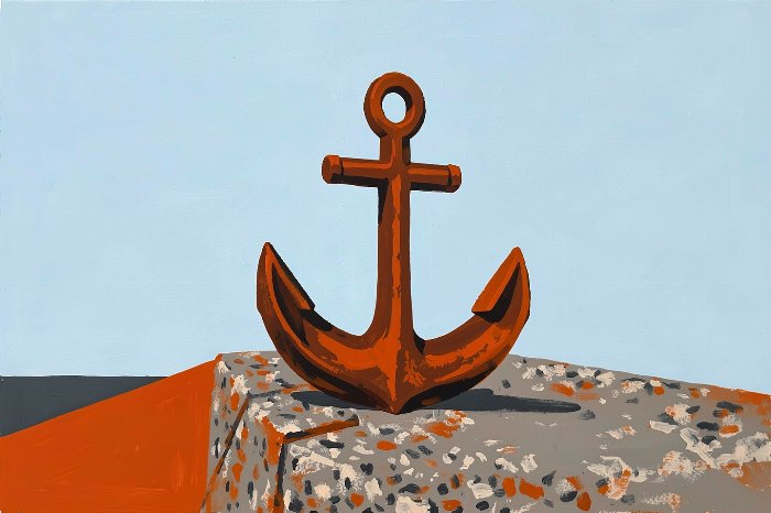 Anchor Rest