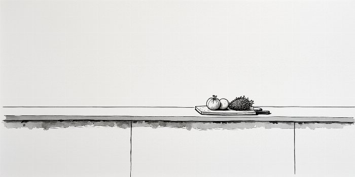 Bare Counter II