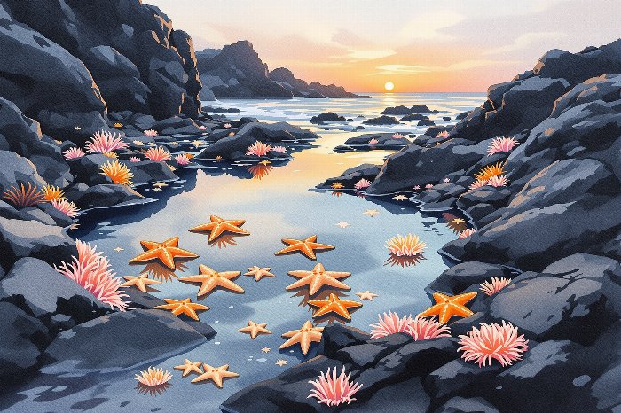 Tidepool Glow
