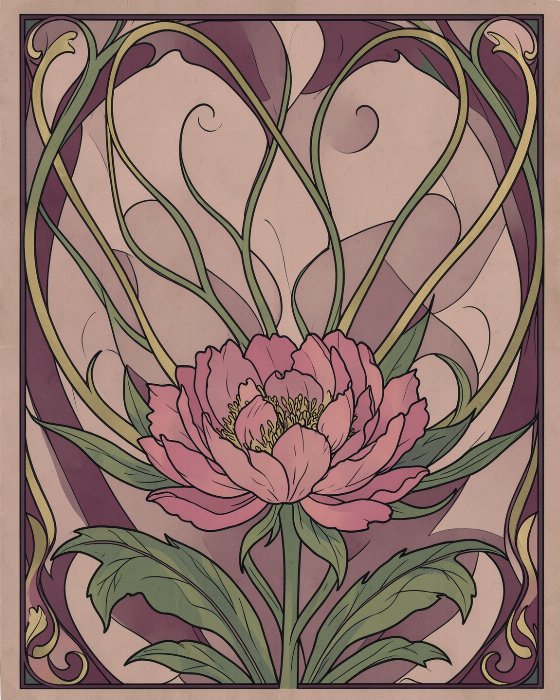 Peony Whiplash