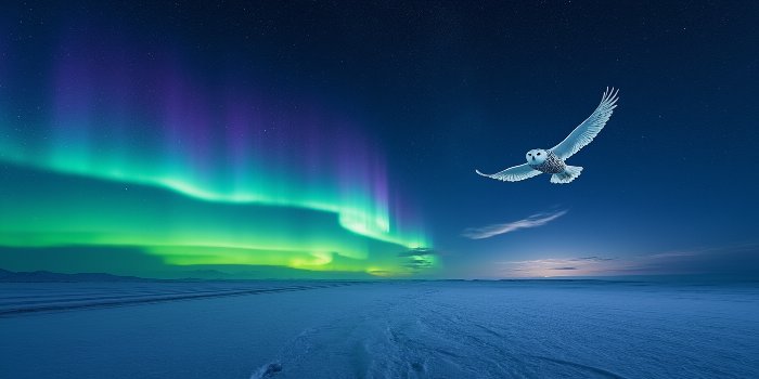 Arctic Aurora II