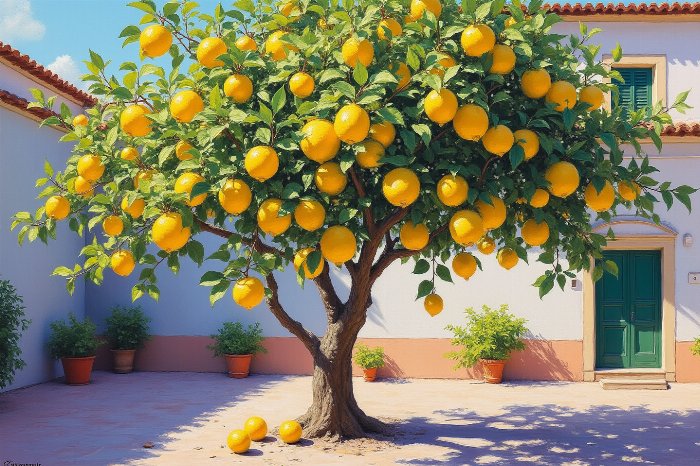 Lemon Light II